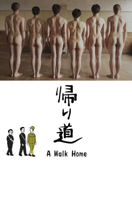 A Walk Home (2019) movie poster