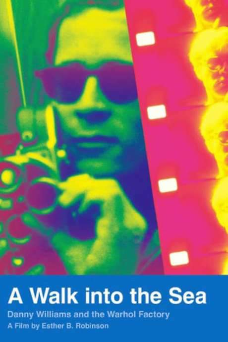 A Walk Into the Sea: Danny Williams and the Warhol Factory (2007) movie poster
