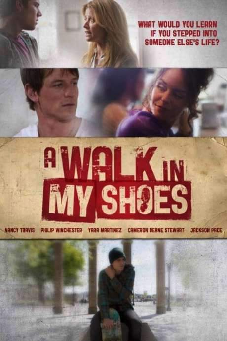 A Walk in My Shoes (2010) movie poster