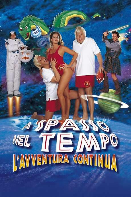 A Walk in Time: The Adventure Continues (1997) movie poster