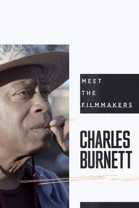 A Walk with Charles Burnett (2019) movie poster
