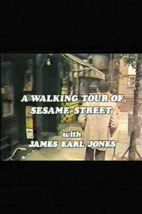 A Walking Tour of Sesame Street (1979) movie poster
