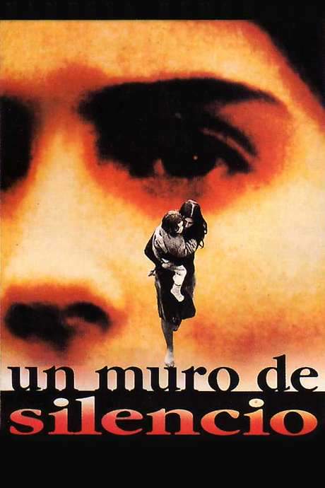 A Wall of Silence (1993) movie poster