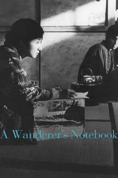 A Wanderer’s Notebook (1962) movie poster