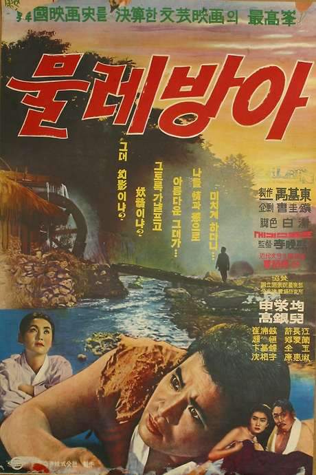 A Water Mill (1966) movie poster