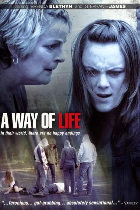A Way of Life (2004) movie poster