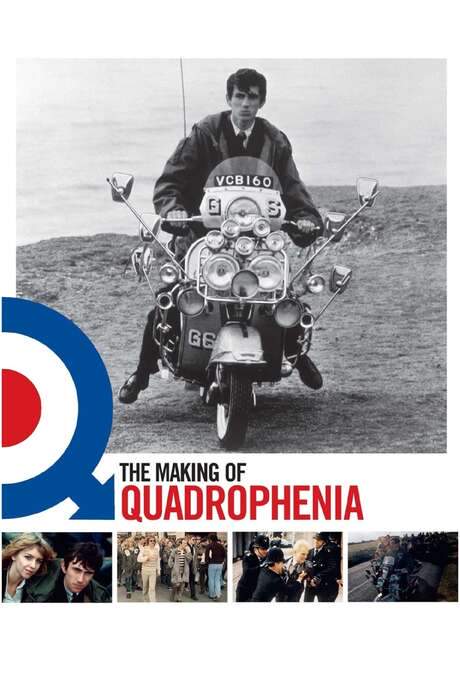 A Way of Life: Making Quadrophenia (2006) movie poster