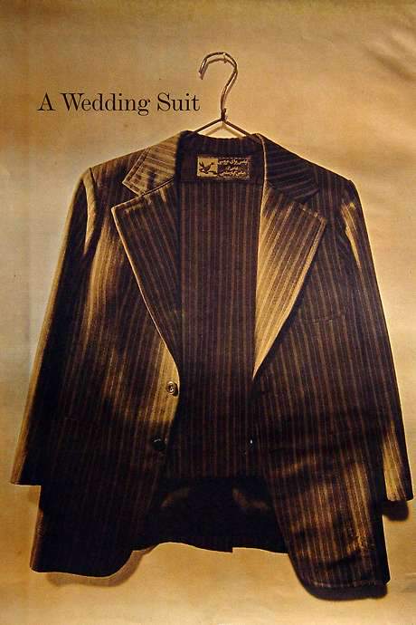 A Wedding Suit (1976) movie poster