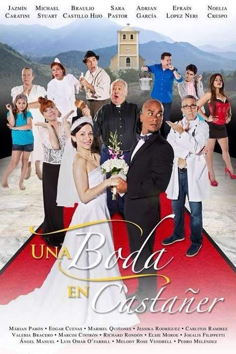 A Wedding in Castañer (2015) movie poster