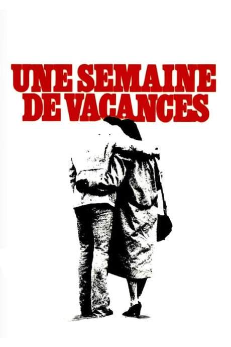 A Week’s Vacation (1980) movie poster