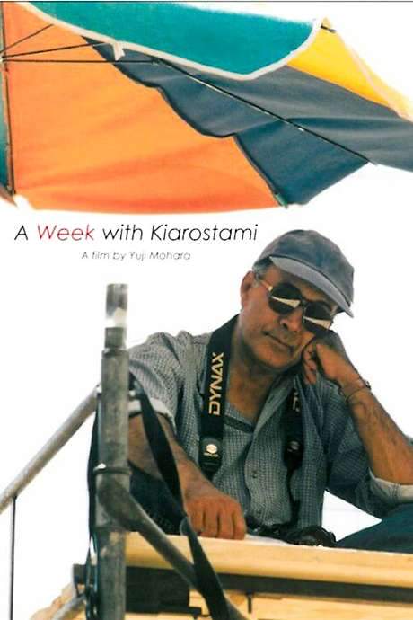 A Week With Kiarostami (1999) movie poster