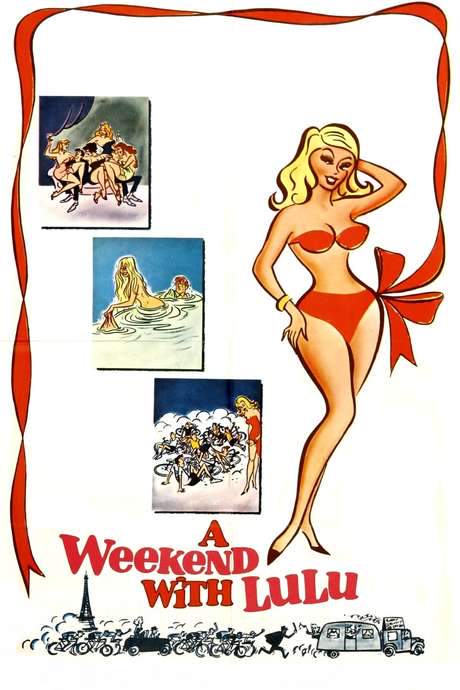 A Weekend with Lulu (1961) movie poster
