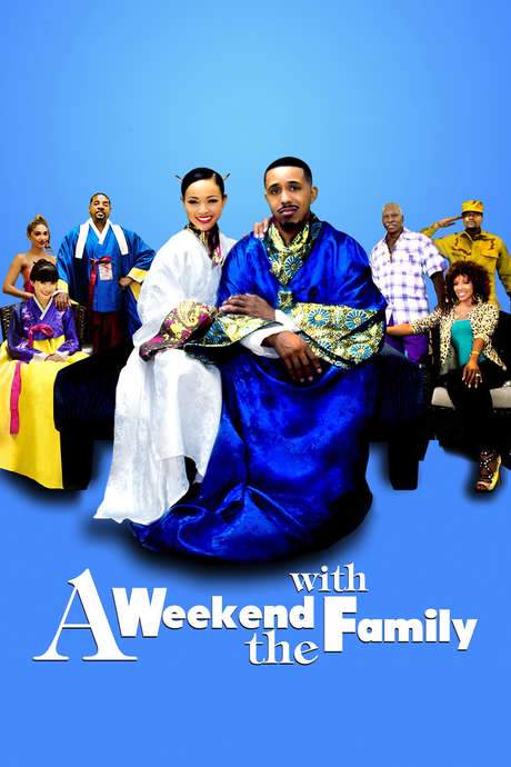 A Weekend with the Family (2016) movie poster