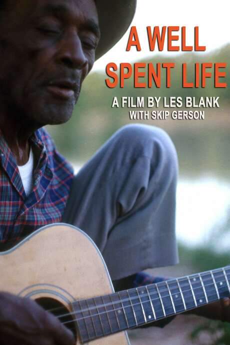 A Well Spent Life (1971) movie poster