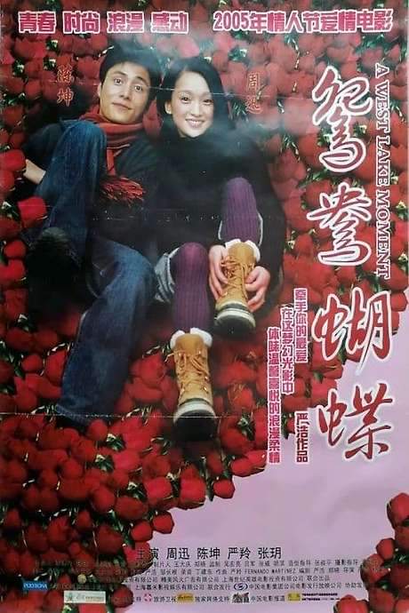 A West Lake Moment (2005) movie poster