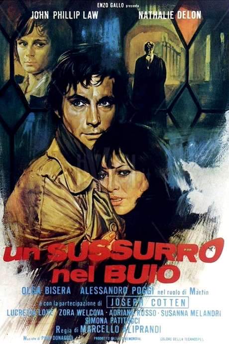 A Whisper in the Dark (1976) movie poster