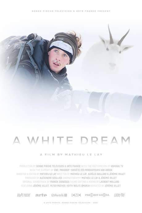 A White Dream (2022) movie poster