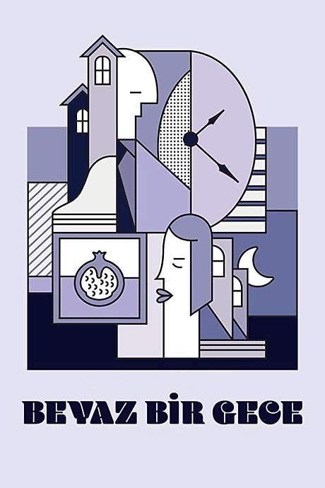 A White Night (2018) movie poster