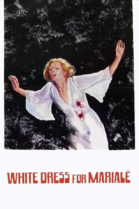 A White Dress for Marialé (1972) movie poster