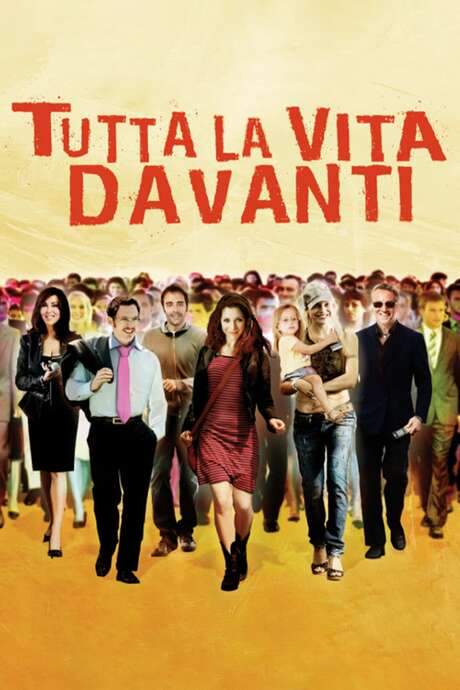 A Whole Life Ahead (2008) movie poster