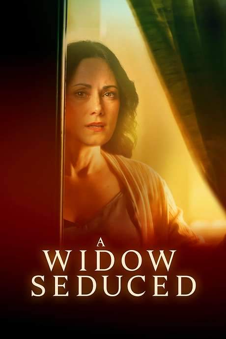 A Widow Seduced (2024) movie poster