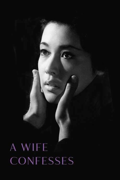 A Wife Confesses (1961) movie poster