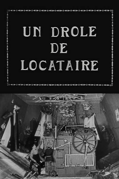 A Wild Roomer (1927) movie poster