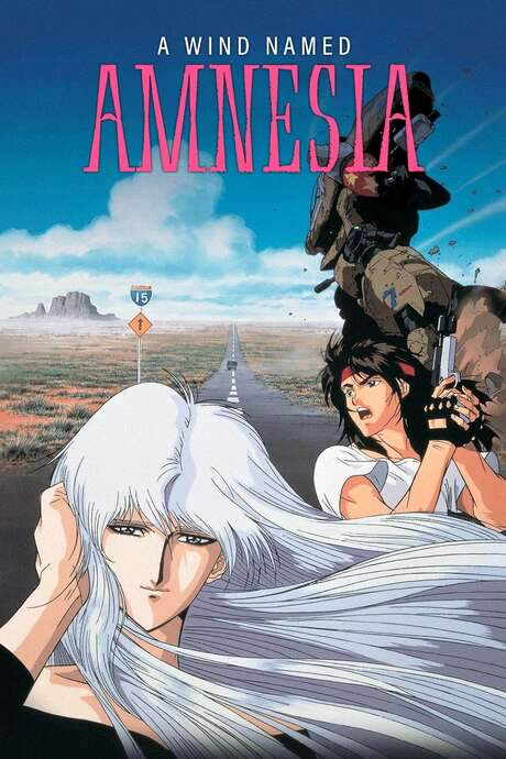 A Wind Named Amnesia (1990) movie poster