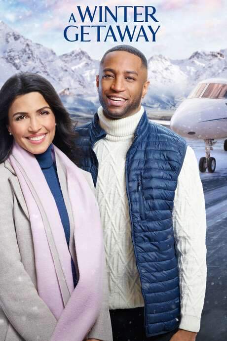 A Winter Getaway (2021) movie poster