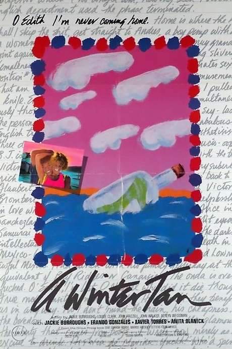 A Winter Tan (1987) movie poster