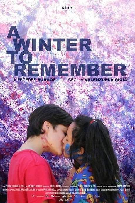 A Winter to Remember (2016) movie poster
