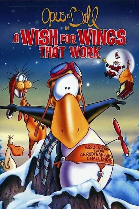 A Wish for Wings That Work (1991) movie poster