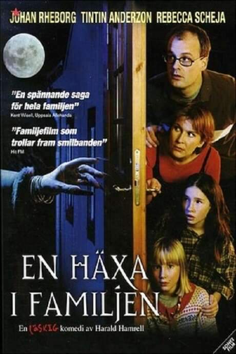 A Witch in the Family (2000) movie poster