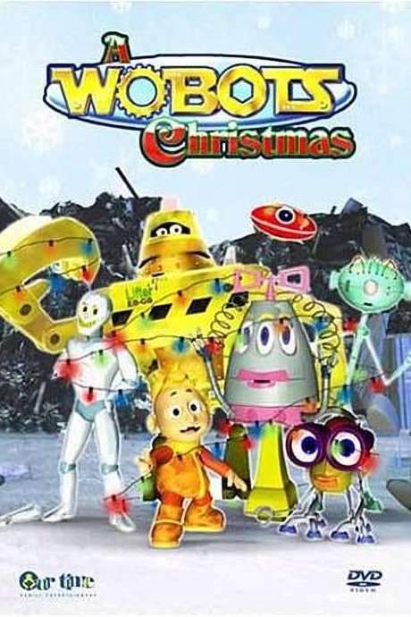 A Wobots Christmas (2003) movie poster