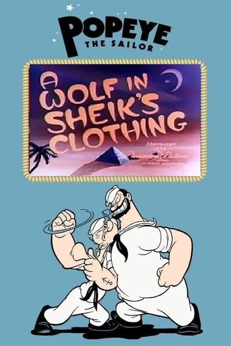 A Wolf in Sheik’s Clothing (1948) movie poster