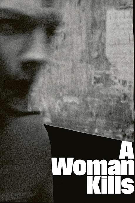 A Woman Kills (1968) movie poster