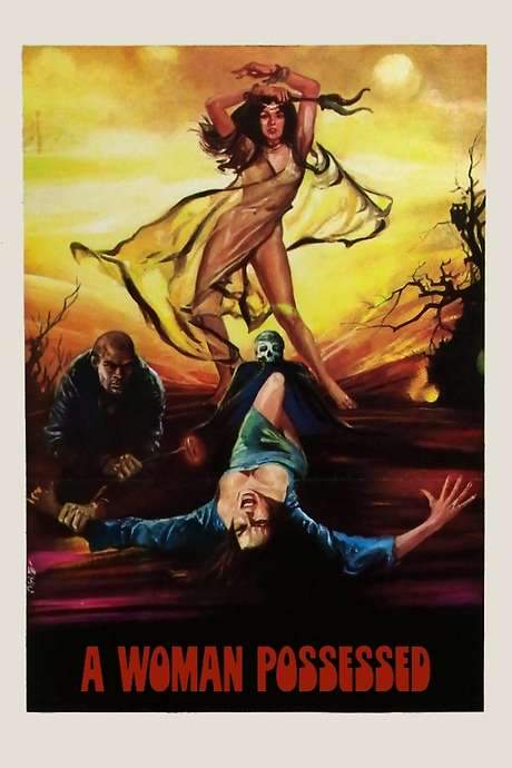 A Woman Possessed (1975) movie poster
