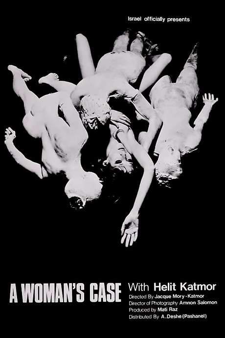 A Woman’s Case (1969) movie poster