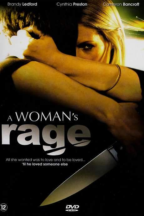 A Woman’s Rage (2008) movie poster