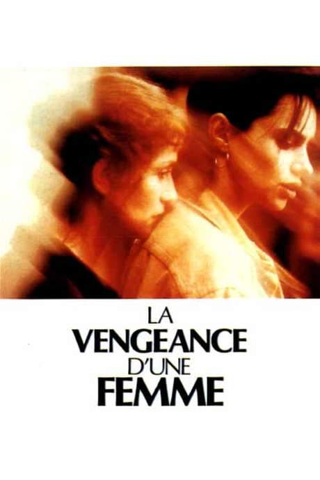 A Woman’s Revenge (1990) movie poster
