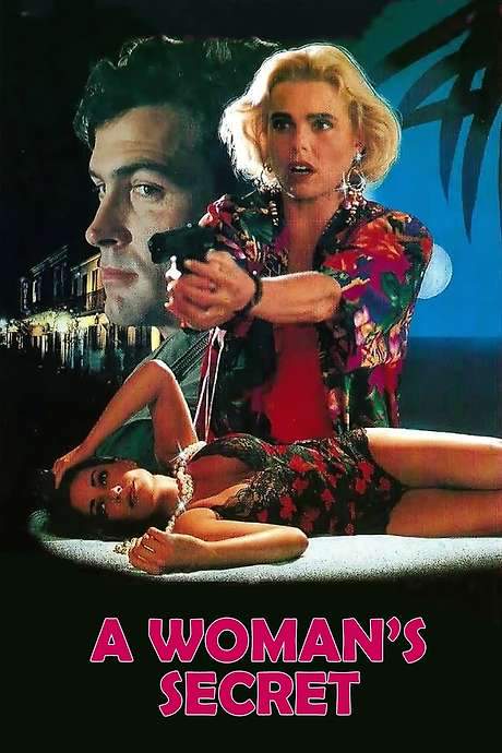 A Woman’s Secret (1992) movie poster