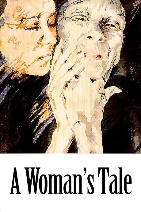 A Woman’s Tale (1991) movie poster