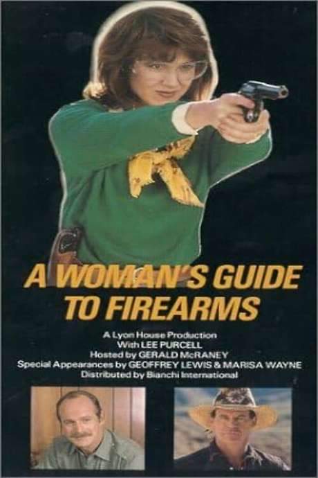 A Woman’s Guide to Firearms (1987) movie poster