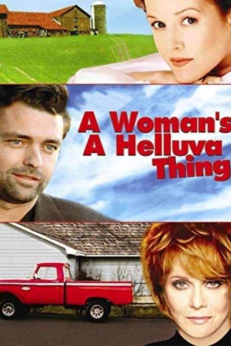 A Woman’s a Helluva Thing (2001) movie poster