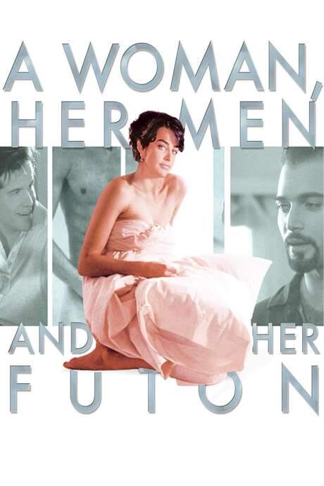 A Woman, Her Men, and Her Futon (1992) movie poster