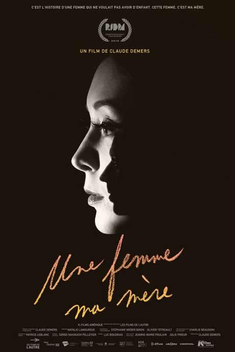 A Woman, My Mother (2019) movie poster