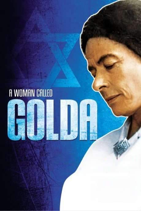A Woman Called Golda (1982) movie poster
