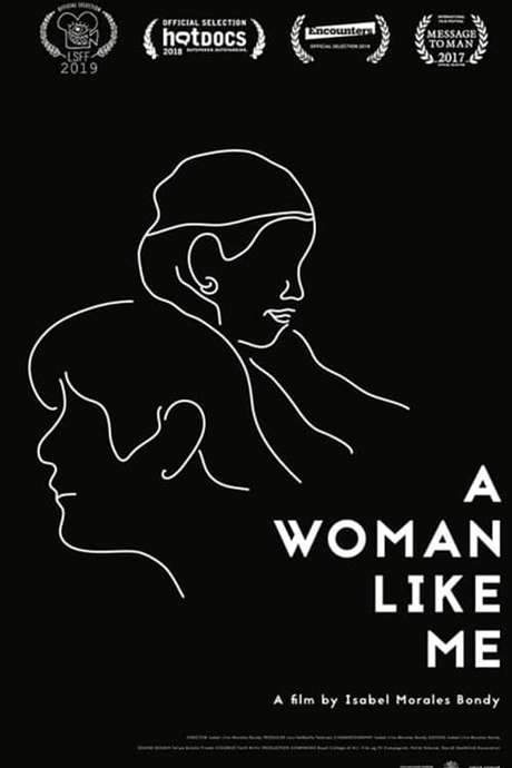 A Woman Like Me (2017) movie poster