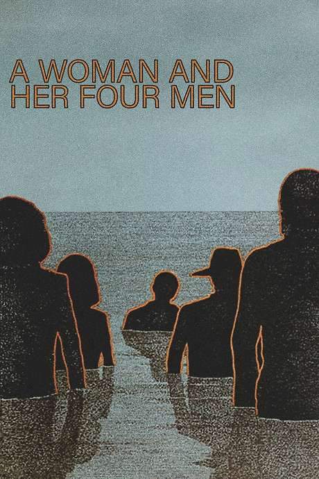 A Woman and Her Four Men (1983) movie poster