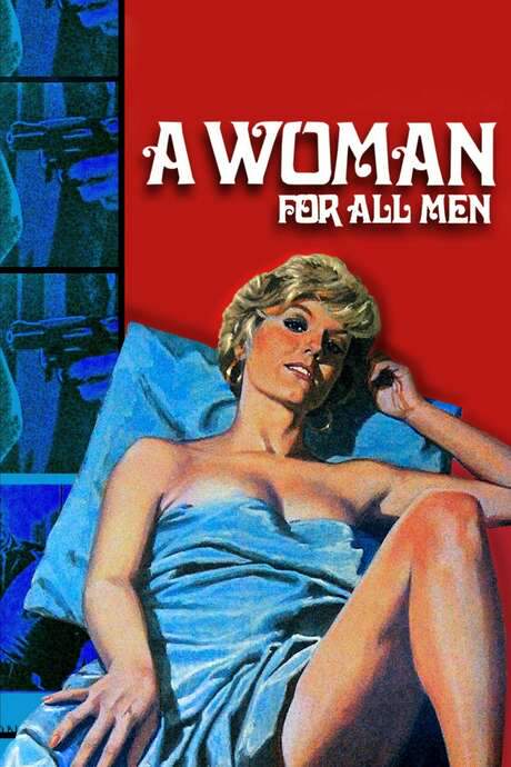 A Woman for All Men (1975) movie poster